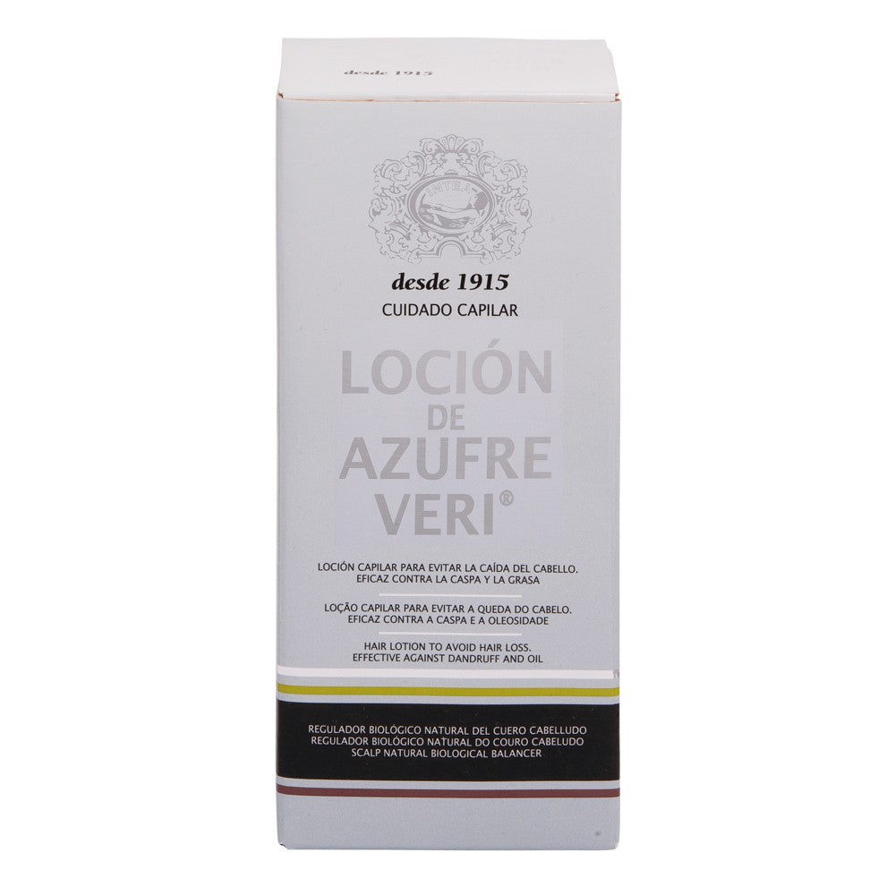 Veri® Haarausfall-Lotion - Verhindert Schuppenbildung 400 ML