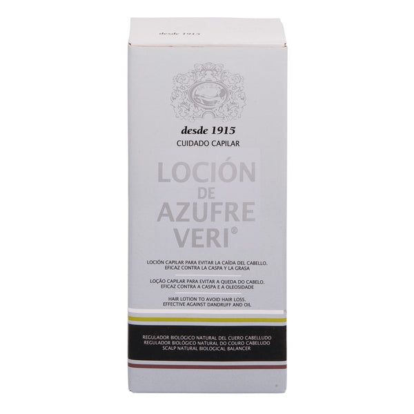 Veri® Haarausfall-Lotion - Verhindert Schuppenbildung 400 ML