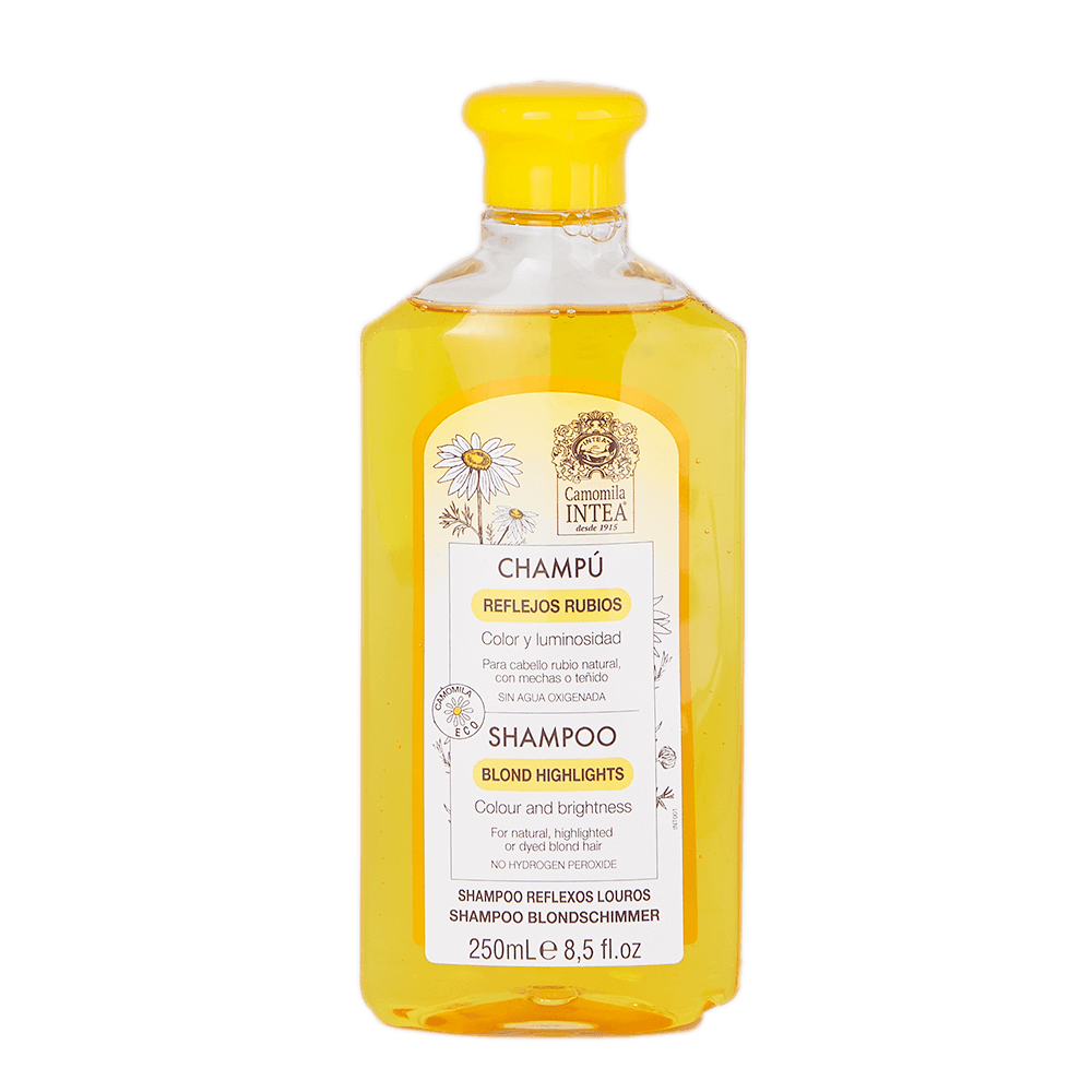 Camomila Intea® Shampoo BLONDSCHIMMER für blondes Haar