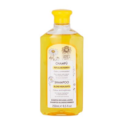 Camomila Intea® Shampoo BLONDSCHIMMER für blondes Haar