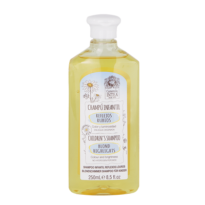 Camomila Intea® Kindershampoo BLONDSCHIMMER für blondes Haar