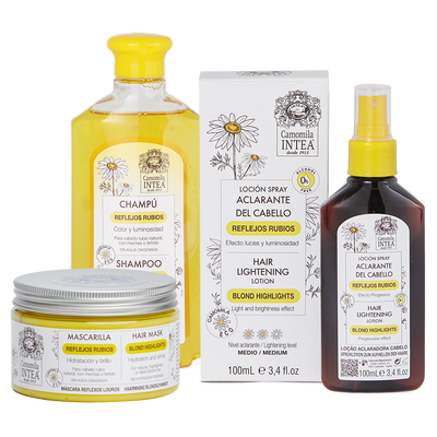 BLONDE HIGHLIGHTS PACK