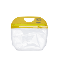 Behandlung von hellbraunem und/oder blondem Haar