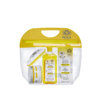 Behandlung für braunes und/oder dunkelblondes Haar