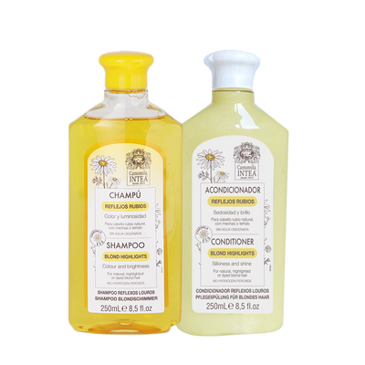 Blondschimmer-Angebot Camomila Intea@