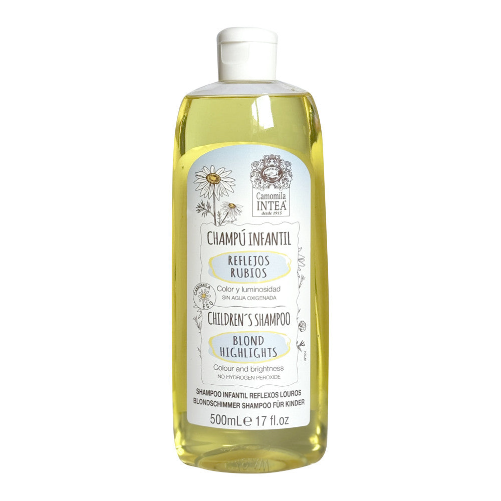 copy of Camomila Intea® Kindershampoo BLONDSCHIMMER für blondes Haar