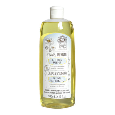 copy of Camomila Intea® Kindershampoo BLONDSCHIMMER für blondes Haar