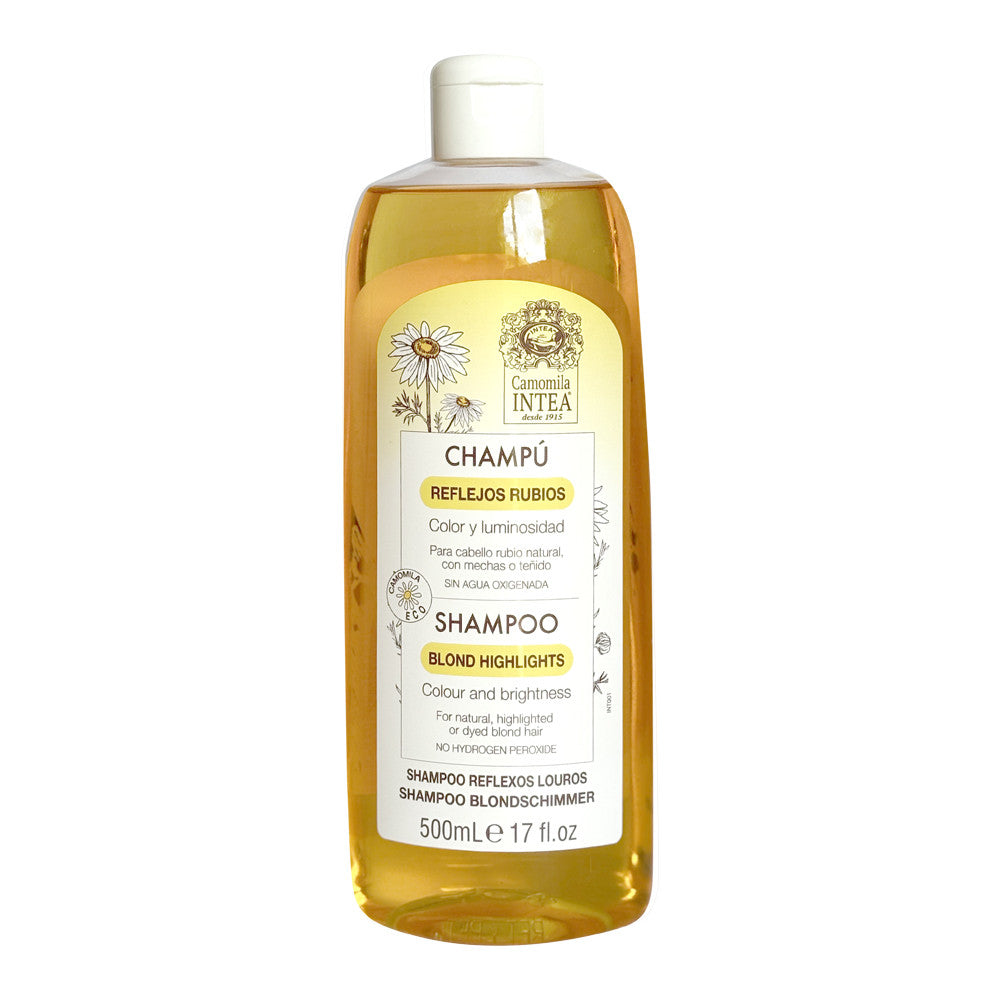 copy of Camomila Intea® Shampoo BLONDSCHIMMER für blondes Haar