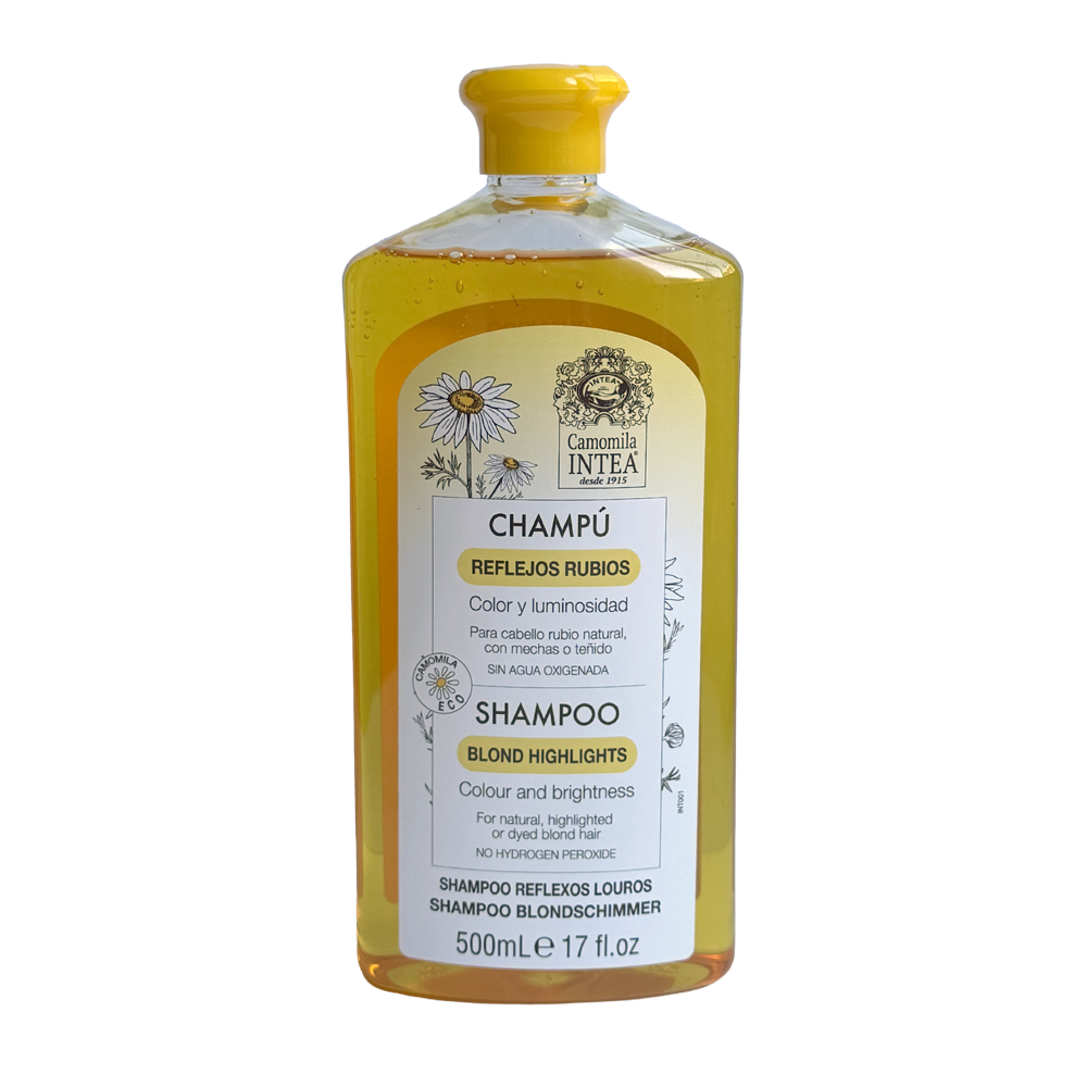 copy of Camomila Intea® Shampoo BLONDSCHIMMER für blondes Haar
