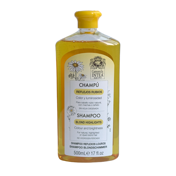 copy of Camomila Intea® Shampoo BLONDSCHIMMER für blondes Haar