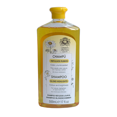 copy of Camomila Intea® Shampoo BLONDSCHIMMER für blondes Haar