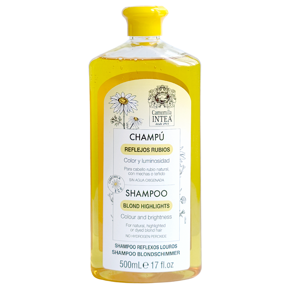 copy of Camomila Intea® Shampoo BLONDSCHIMMER für blondes Haar