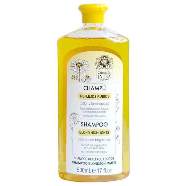 copy of Camomila Intea® Shampoo BLONDSCHIMMER für blondes Haar