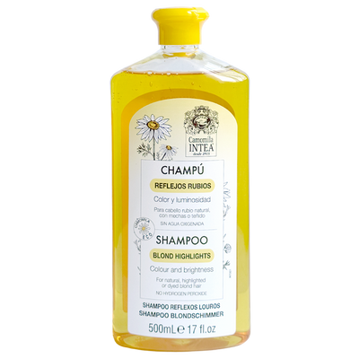copy of Camomila Intea® Shampoo BLONDSCHIMMER für blondes Haar