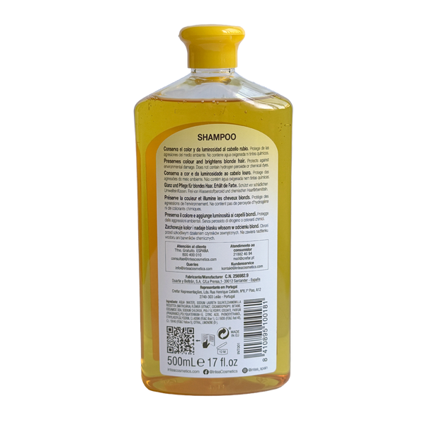 copy of Camomila Intea® Shampoo BLONDSCHIMMER für blondes Haar