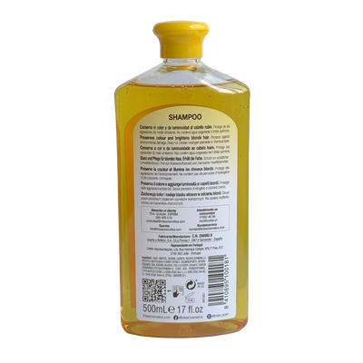 copy of Camomila Intea® Shampoo BLONDSCHIMMER für blondes Haar