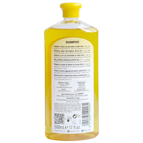 copy of Camomila Intea® Shampoo BLONDSCHIMMER für blondes Haar