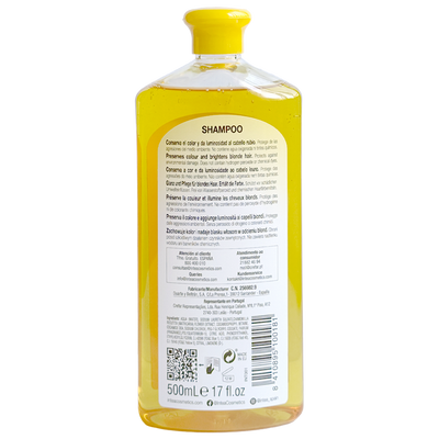 copy of Camomila Intea® Shampoo BLONDSCHIMMER für blondes Haar