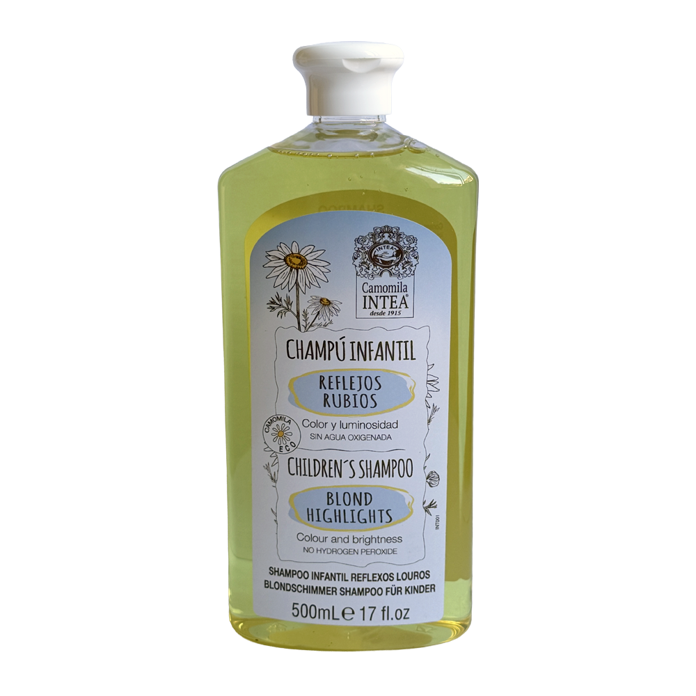 copy of Camomila Intea® Kindershampoo BLONDSCHIMMER für blondes Haar