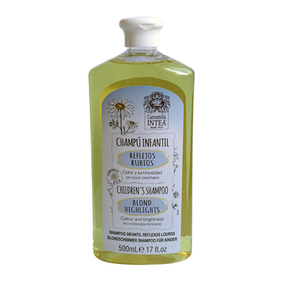copy of Camomila Intea® Kindershampoo BLONDSCHIMMER für blondes Haar
