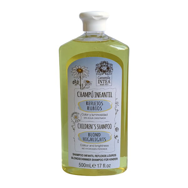 copy of Camomila Intea® Kindershampoo BLONDSCHIMMER für blondes Haar