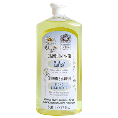 copy of Camomila Intea® Kindershampoo BLONDSCHIMMER für blondes Haar