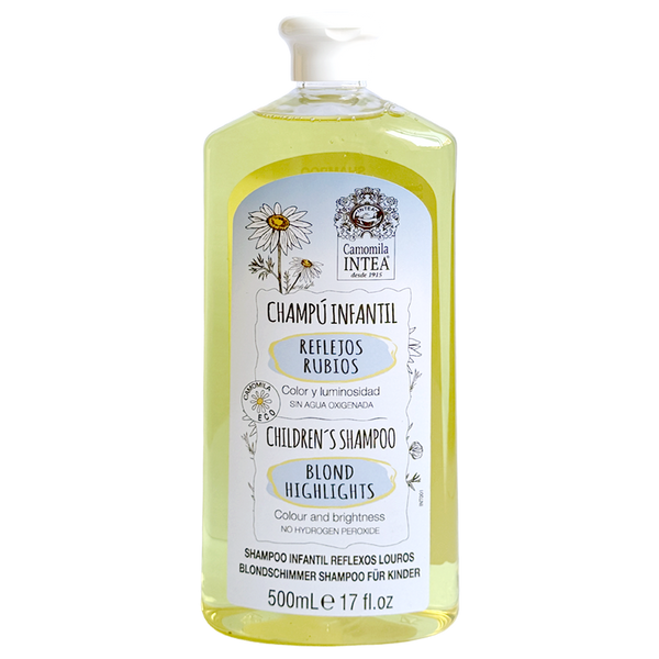 copy of Camomila Intea® Kindershampoo BLONDSCHIMMER für blondes Haar