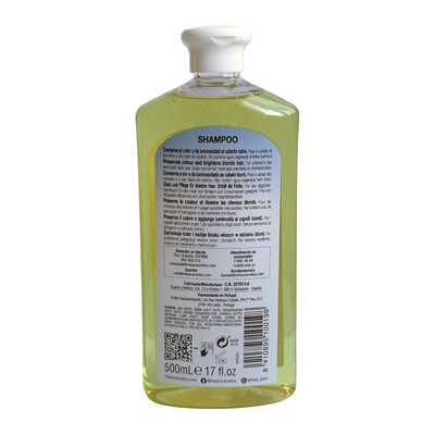 copy of Camomila Intea® Kindershampoo BLONDSCHIMMER für blondes Haar