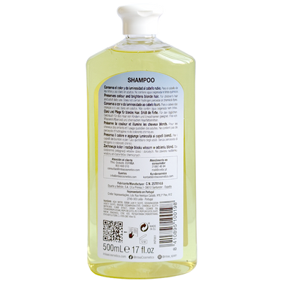 copy of Camomila Intea® Kindershampoo BLONDSCHIMMER für blondes Haar