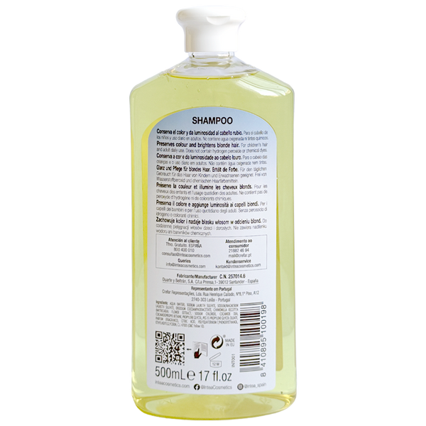copy of Camomila Intea® Kindershampoo BLONDSCHIMMER für blondes Haar