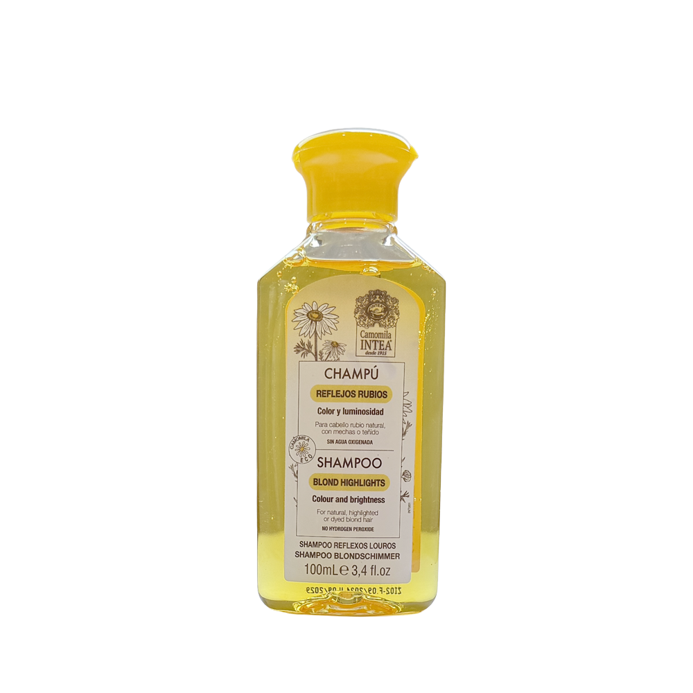 Camomila Intea® Shampoo BLONDSCHIMMER für blondes Haar