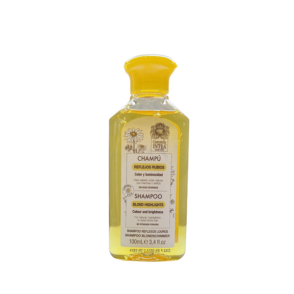 Camomila Intea® Shampoo BLONDSCHIMMER für blondes Haar