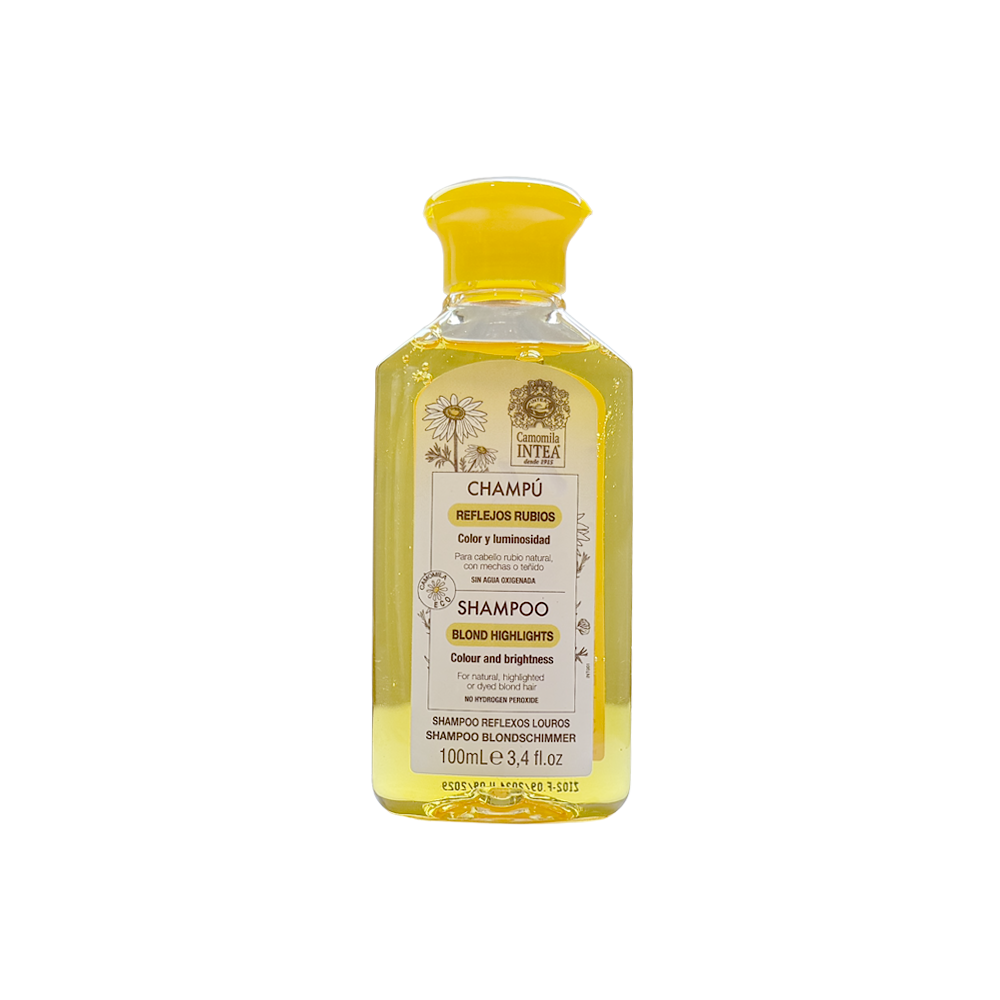 Camomila Intea® Shampoo BLONDSCHIMMER für blondes Haar