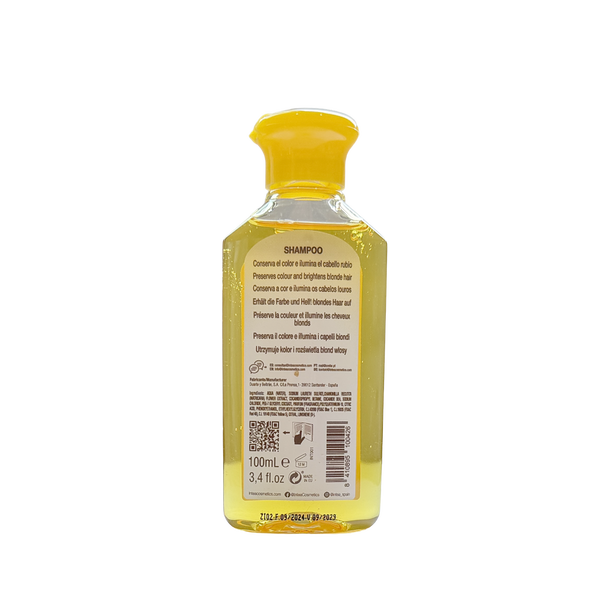 Camomila Intea® Shampoo BLONDSCHIMMER für blondes Haar