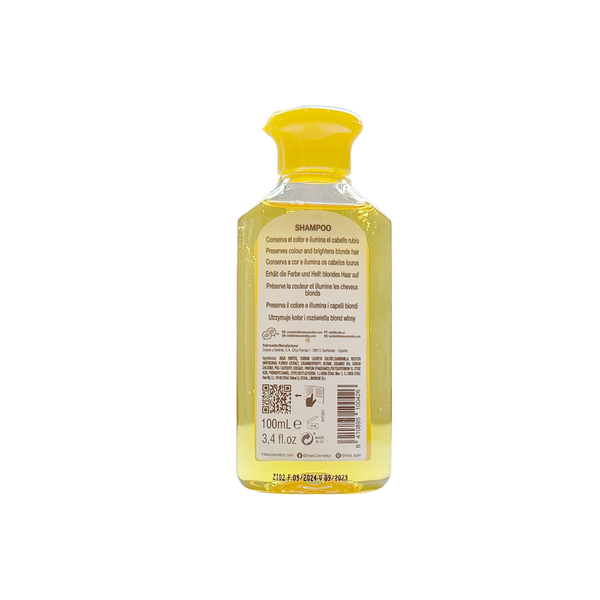 Camomila Intea® Shampoo BLONDSCHIMMER für blondes Haar