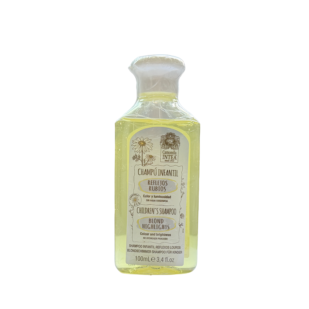 Camomila Intea® Kindershampoo BLONDSCHIMMER für blondes Haar