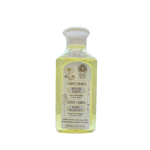 Camomila Intea® Kindershampoo BLONDSCHIMMER für blondes Haar