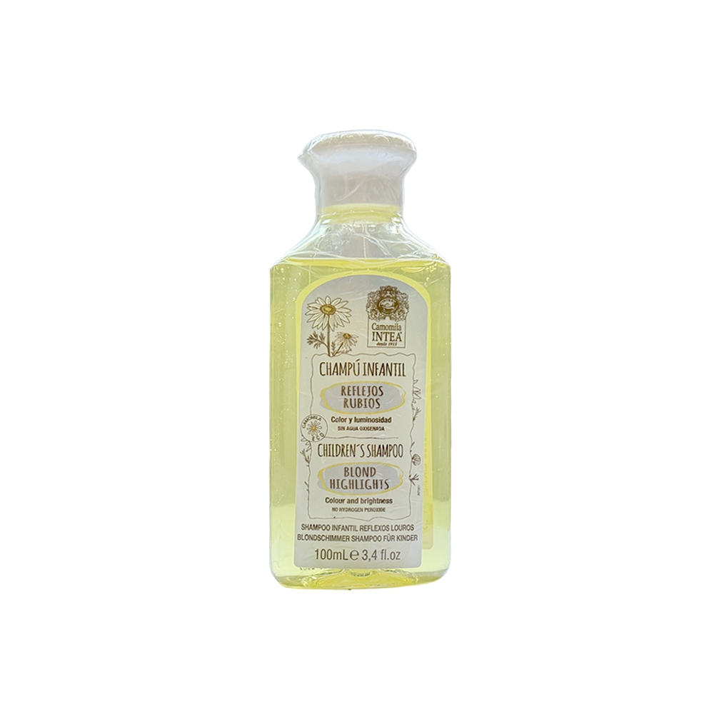 Camomila Intea® Kindershampoo BLONDSCHIMMER für blondes Haar