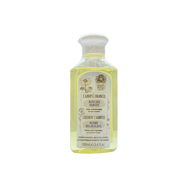 Camomila Intea® Kindershampoo BLONDSCHIMMER für blondes Haar