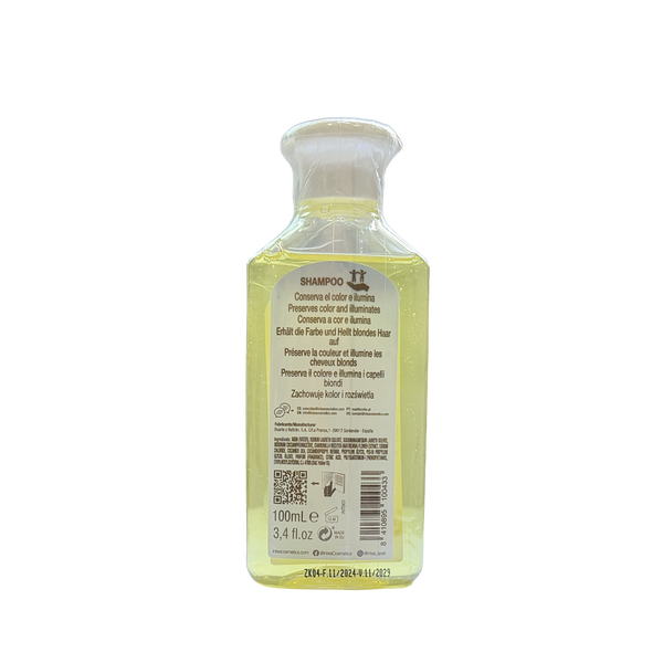 Camomila Intea® Kindershampoo BLONDSCHIMMER für blondes Haar
