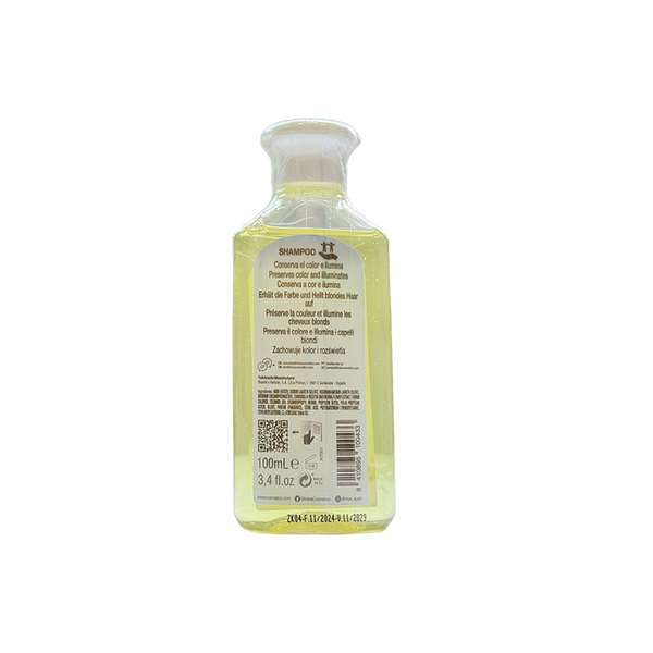 Camomila Intea® Kindershampoo BLONDSCHIMMER für blondes Haar