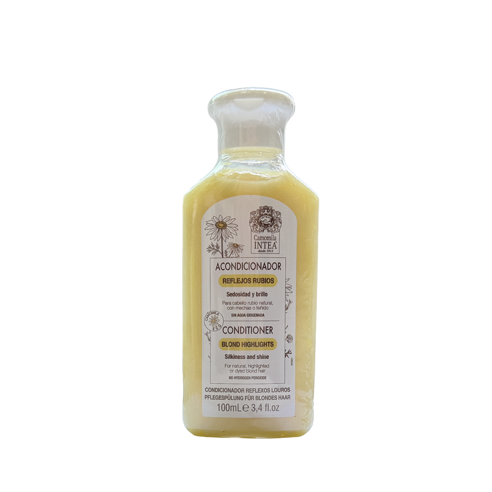 Camomila Intea® Haarspülung BLONDER GLANZ für blondes Haar