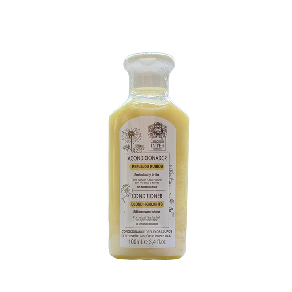 Camomila Intea® Haarspülung BLONDER GLANZ für blondes Haar