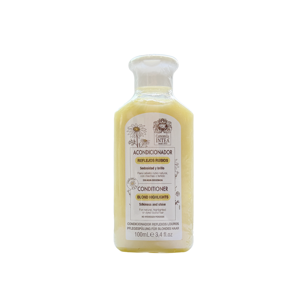 Camomila Intea® Haarspülung BLONDER GLANZ für blondes Haar