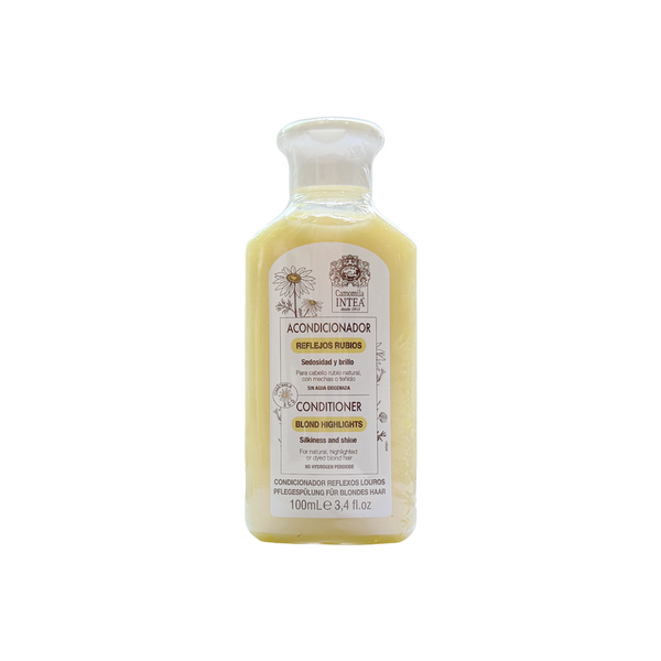 Camomila Intea® Haarspülung BLONDER GLANZ für blondes Haar