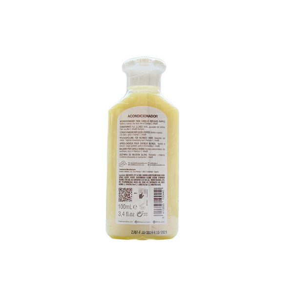 Camomila Intea® Haarspülung BLONDER GLANZ für blondes Haar