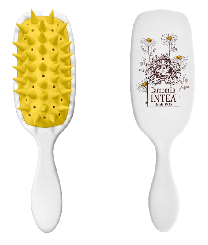 Kopfhautmassagebürste Camomila Intea®